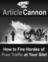 Thumbnail Article Cannon - How to make articles work for your business Thumbnail Article Cannon - How to make articles work for your business